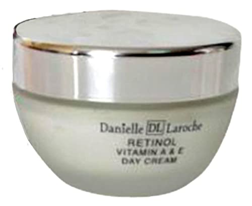 DL Retinol Day Cream 50ml for All Skin Types Hydrating Anti-Aging - Image 4