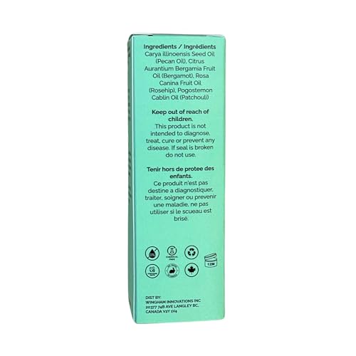 Pecan Skin Repair Serum,Even Skin Tone, Eye Area, Skin Recovering, hydrating, Face Serum, Natural, Cruelty-Free, Paraben-Free & Chemical-Free - Image 8