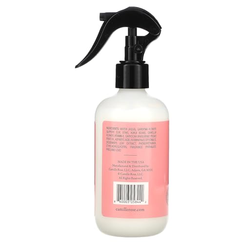 Camille Rose Naturals Grace 8 oz Leave-In Moisture Mist for Soft, Healthy Hair - Image 2