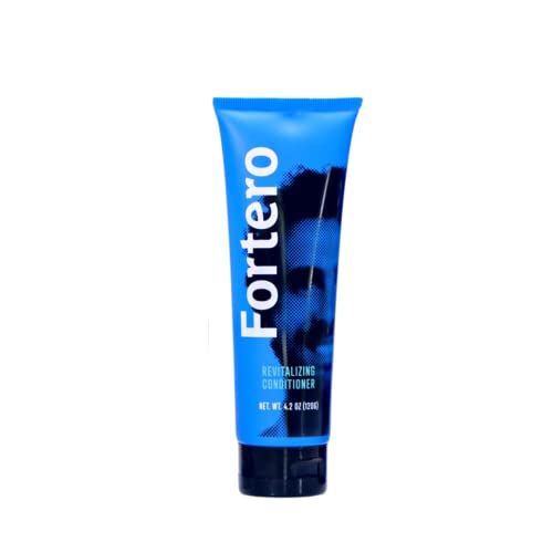 Fortero Revitalizing Conditioner for Hair Growth – Thickens, Moisturizes & Smooth for Thinning Hair and Hair Growth (1 Pack)