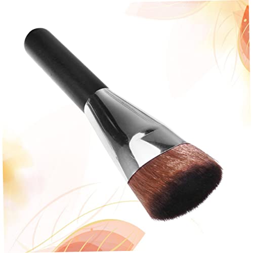 make up makeup brush Cosmetic Kit loose powder makeup high density blush brush short hair Foundation Brush powder brush set Cosmetic - Image 9