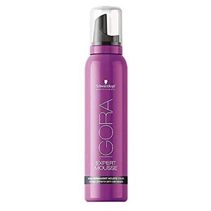 Schwarzkopf Professional Igora Expert Mousse 9.5-17, Peach, 3.2 Ounce