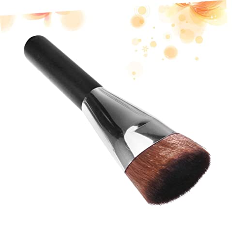 make up makeup brush Cosmetic Kit loose powder makeup high density blush brush short hair Foundation Brush powder brush set Cosmetic - Image 5