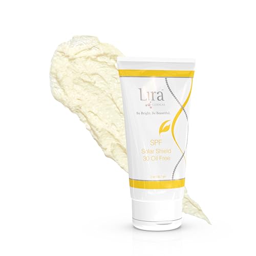 Lira Clinical SPF 30 Oil-Free Solar Shield Sunscreen 3.4 oz Lotion - Image 6