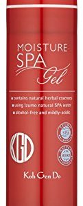 Koh Gen Do All-In-One Moisture Gel 1.7 oz Hydrating Face and Body Treatment