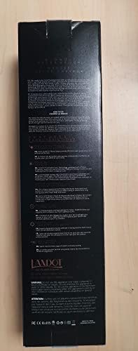 LANDOT Hot Hair Blow Dryer Brush: Upgraded Plus 2.0 Hot Air Brush - One-Step HairDryer Styler and Volumizer 4 in 1 for Drying Straightening Curling Volumizing Hair - Fight Frizz and Add Volume - Image 9
