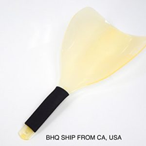 Yellow 200ml Hair Salon Color Hairspray Mask Shield for Eye and Face Protection
