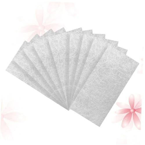 Nail Fiberglass 10pcs Fiberglass Nail Kit Fiberglass Nail Fibre Nail for Nail Extension Glases Clear Glass Glassine Fiber Clear Acrylic Nail Tips Miss White Major Nail Set