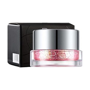 Sparkling Holographic Metallic Glitter Eyeshadow Makeup for Eyes Lips Face Body Hair Nails - 5g
