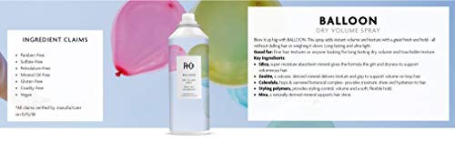 R+Co Balloon Dry Volume Spray - Image 2