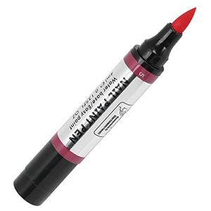 Easy One-Step Gel Nail Polish Pen, 10ml, No Base or Top Coat Required