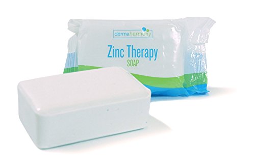 ZnP Therapy Soap 3-Pack Dandruff Relief 3.5 oz Bars - Image 4