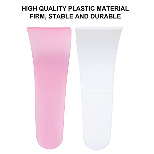 Depilatory Cream Spatula Stick, 10pcs Facial Mask Applicator, Home Salon Beauty Tools - Image 7