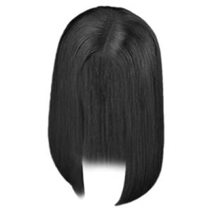 Require Bangs And Hair European Dyed Golden Female wig head band wig caps for women blue wig with bangs human hair closure straight human hair wigs