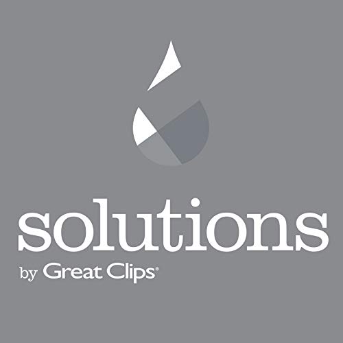 GREAT CLIPS Solutions Nourishing Shampoo 10oz | Argan Oil | Sulfate and Paraben Free | Moisturizes and Restores Shine | Safe for Color-treated Hair - Image 9