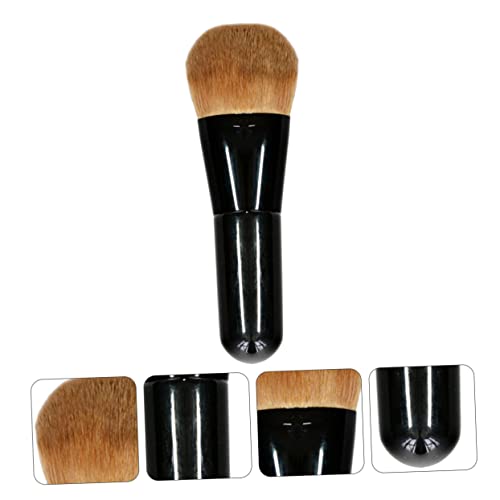 13-Piece Versatile Makeup Brush Set for Foundation, Eyeshadow, Blush, and Concealer - Image 4