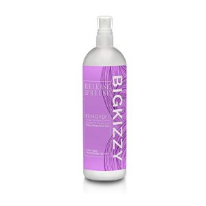 8oz Tape in Extension Remover Spray - Big Kizzy Remover 1 Fastest and Easiest Tape In Remover Spray - Compatible with All Human Hair Extension Tape