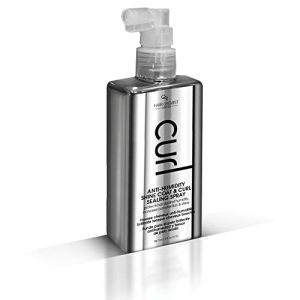 Hair Chemist CURL Anti Humidity Shine Coat & Curl Sealing Spray 3 oz.