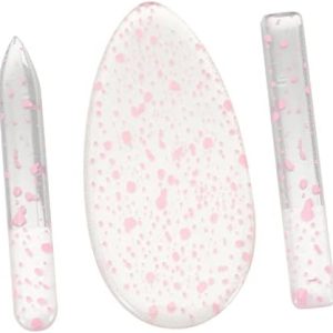Lady Pedicure Tool Set 7-Piece with Nail Buffer, File, Shaper, Trimmer, and Remover