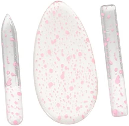 Lady Pedicure Tool Set 7-Piece with Nail Buffer, File, Shaper, Trimmer, and Remover