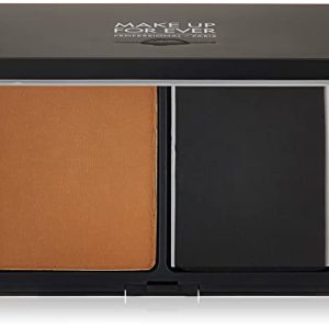 Make Up For Ever Matte Velvet Skin Blurring Powder Foundation - # R540 - Dark Brown