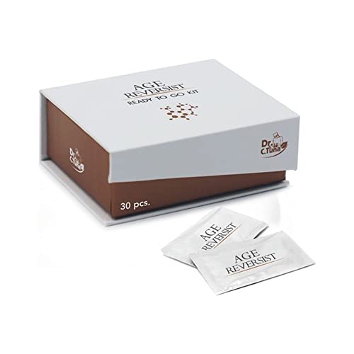 Farmasi Dr. C. Tuna Age Reversist Anti-Wrinkle Cream 30 Sachets 0.3ml Each