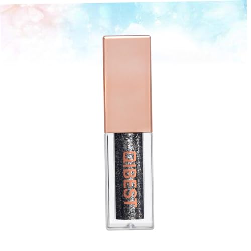 DOITOOL 3 Pcs Eye Shadow Shimmer Eyeshadow Shimmer Eyeliners Glow Eye Powder Glitter Liquid Eyeliner Glitter Eyeshadow Eye Makeup Pearlescent Eyeshadow Sequins Liquid Eyeshadow - Image 3