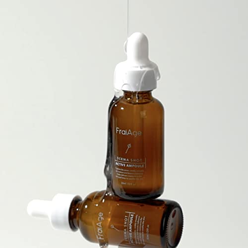 Derma Shot Active 30ml Hydrating Facial Serum with Hyaluronic Acid and Spicule for Skin Energy - Image 3