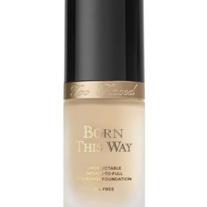 Too Faced Born This Way Foundation Shade Cloud 1.0 Ounce Full Size