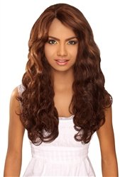 Zury Brazilian 100% Remy Hair Body Wave Extensions 7 Piece Set Natural Color