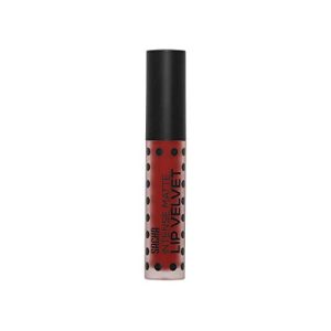 Sacha Cosmetics Intense Matte Lip Velvet Liquid Lipstick 0.17 oz - Life Of D Party