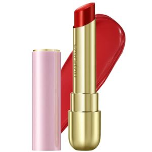 Hydrating Pink Rose 08 Creamy Lipstick 4g Long-Lasting Moisture