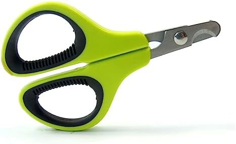 Luxshiny 2 Pack Small Dog Cat Nail Clippers Safety Guard Easy Trim - Image 5
