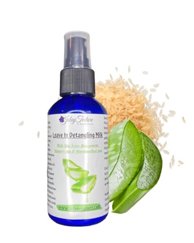 JoleyTexture Fermented Rice Water Daily Hydration Spray 8 Oz for All Hair Types - Image 4