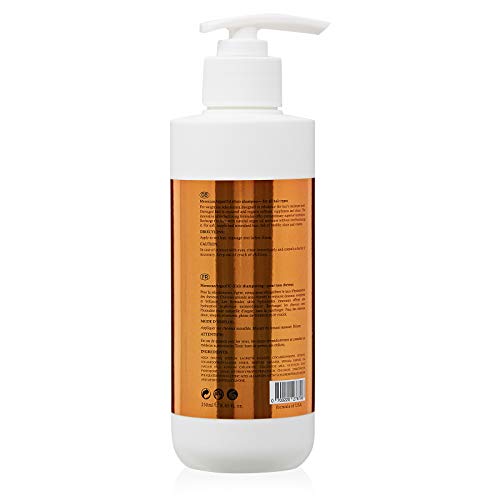 Moroccan Argan Oil Elixir Shampoo for Damaged Hair- 250ml. 8.45 Fl.oz - Image 2