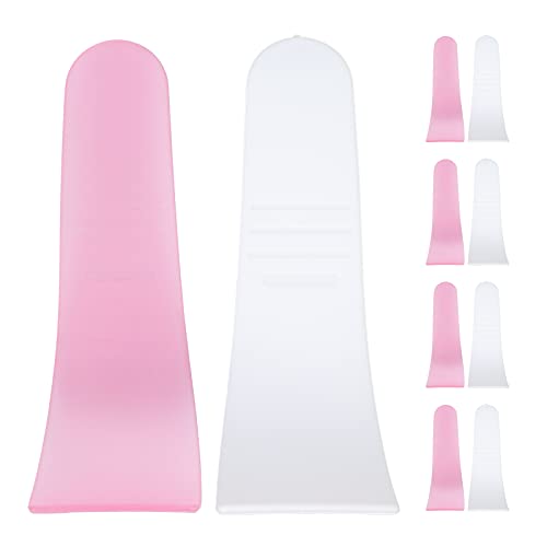 Depilatory Cream Spatula Stick, 10pcs Facial Mask Applicator, Home Salon Beauty Tools - Image 6