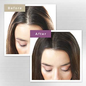 Style Edit Root Concealer Spray and Touch Up Powder for Black Hair, 3 oz - Image 8