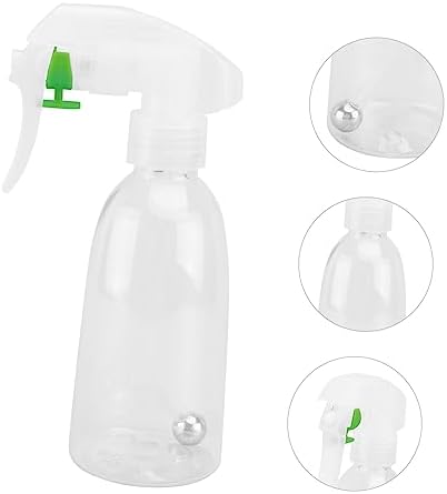 Hairspray Bottle Barber Tool Tools Water Containers Water Sprayer Hair Styling Tool Watering Can Fine Mist Refillable Bottles - Image 9
