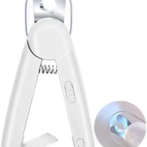 PetSafe Grooming LED Nail Clipper for Dogs - Safe and Easy Trimming