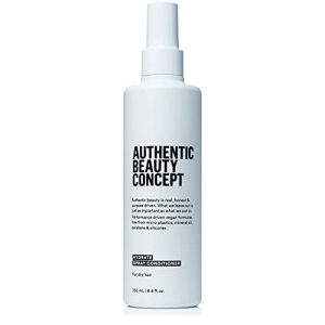 Nourishing Hydrating Spray Conditioner for Normal to Dry Hair, 8 oz Bottle