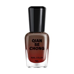 Vibrant Jelly Gel Nail Polish 15ml - Long-lasting, Chip-Resistant, Quick Dry Top Coat