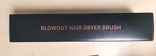 LANDOT Hot Hair Blow Dryer Brush: Upgraded Plus 2.0 Hot Air Brush - One-Step HairDryer Styler and Volumizer 4 in 1 for Drying Straightening Curling Volumizing Hair - Fight Frizz and Add Volume - Image 10