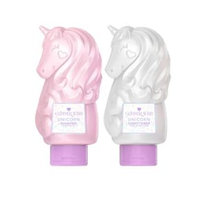 Unicorn Shampoo & Conditioner, Tropical Beach Scent