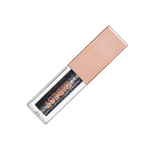 DOITOOL 3 Pcs Eye Shadow Shimmer Eyeshadow Shimmer Eyeliners Glow Eye Powder Glitter Liquid Eyeliner Glitter Eyeshadow Eye Makeup Pearlescent Eyeshadow Sequins Liquid Eyeshadow - Image 9