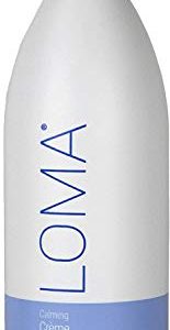 Loma Calming Creme 33.8 Fl Oz for Smoothing and Frizz Control