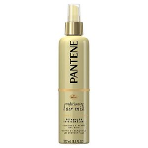 Pantene Pro-V Moisture Mist Detangler 8.5 fl oz for Effortless Combing and Deep Hydration