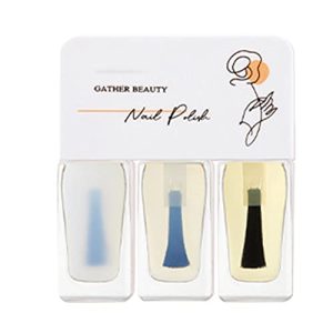 Sparkle & Shine Colorful Matte Glitter Nail Polish Set - 8-Piece, Quick Dry Gel for Nail Art, Ideal Gift for Women