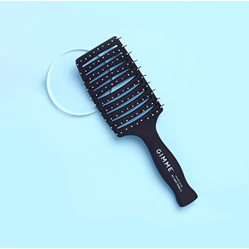 Detangling & Fast Styling Vented Hair Brush for All Hair Types, Large - Image 4