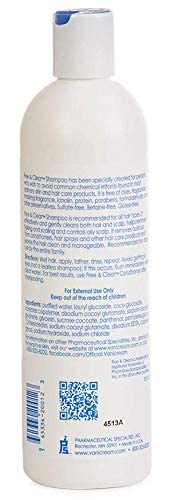 Vanicream Sensitive Skin Dry Relief Care Set 12 oz Gentle Fragrance-Free - Image 8