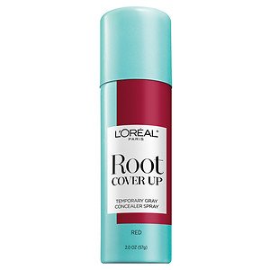 Root Cover Up Red,L'Oreal Garnier Hair,K2081000